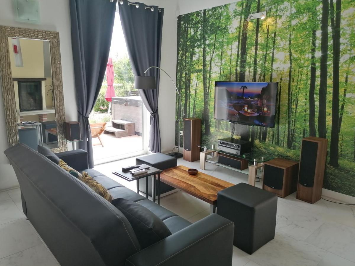 The Forest House Krk 2 Kras Exteriér fotografie
